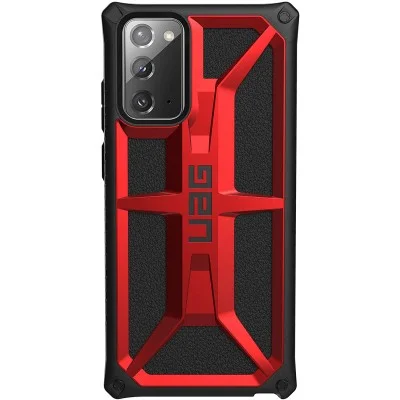 Cover Samsung Note 20 Monarch Case Uag - Crimson