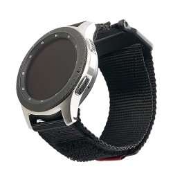 UAG Universal Watch (22mm lugs) Active Strap - Black