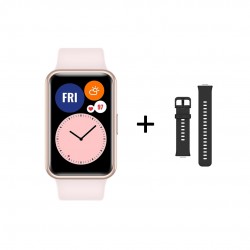 Huawei Watch Fit - Pink+ free strap