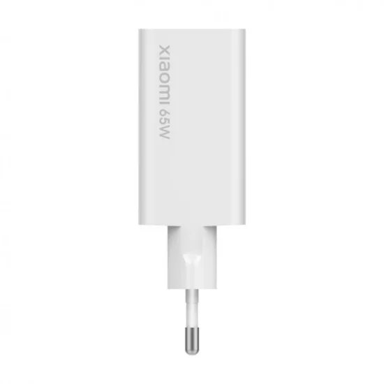 Mi 65W Fast Charger with GaN Tech EU