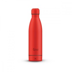 Goui - LOCH Bottle | Wireless | 6000 mAh - Red