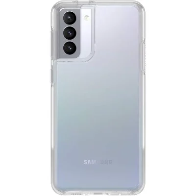 Cover Samsung S21 Plus Symmetry Case Otterbox - Clear