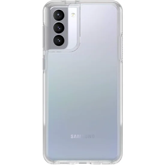 Cover Samsung S21 Plus Symmetry Case Otterbox - Clear