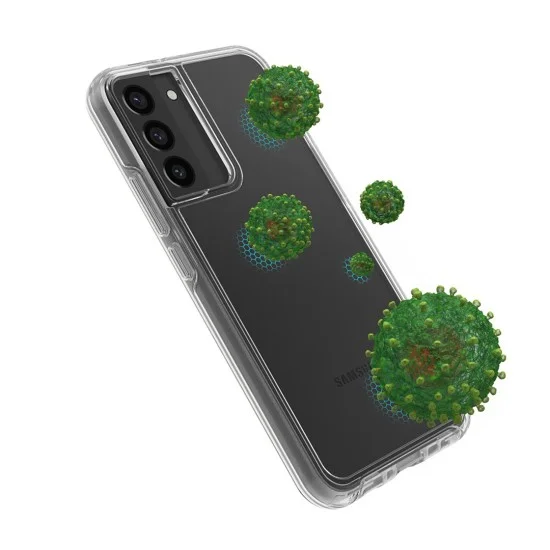 Cover Samsung S22 Plus Symmetry Case Otterbox Clear