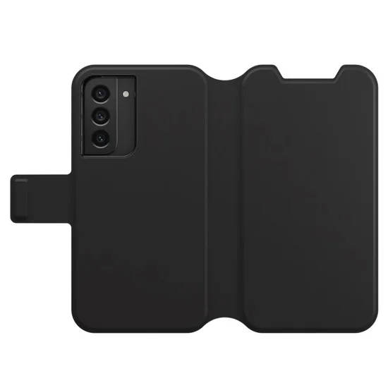 Cover Samsung S22 Strada Via Case Otterbox - Night Black