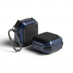 VRS Design Galaxy Buds 2 PRO / Buds 2 / Pro / Live Case Active - Blue