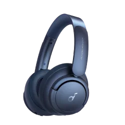 Anker SoundCore Life Q35 Noise Cancelling Wireless Headphones - Blue