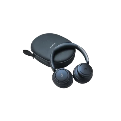 Anker SoundCore Life Q35 Noise Cancelling Wireless Headphones - Blue