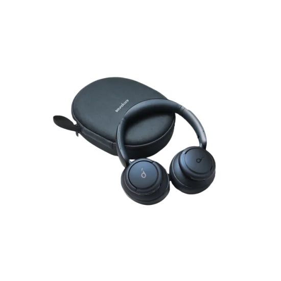 Anker SoundCore Life Q35 Noise Cancelling Wireless Headphones - Blue