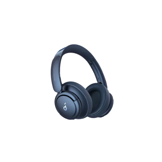 Anker SoundCore Life Q35 Noise Cancelling Wireless Headphones - Blue