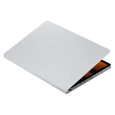 Cover Samsung Tab S7 Book -  Mystic Silver