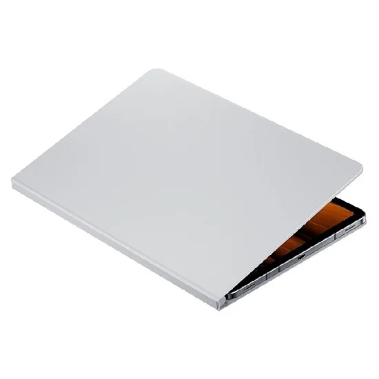 Cover Samsung Tab S7 Book -  Mystic Silver