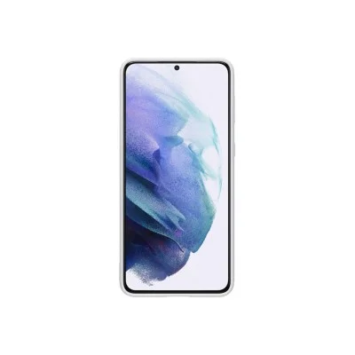 Cover Samsung S21 Plus Silicone - Grey