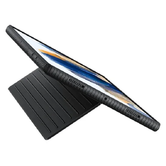 Cover Samsung Tab A8 Standing - Black