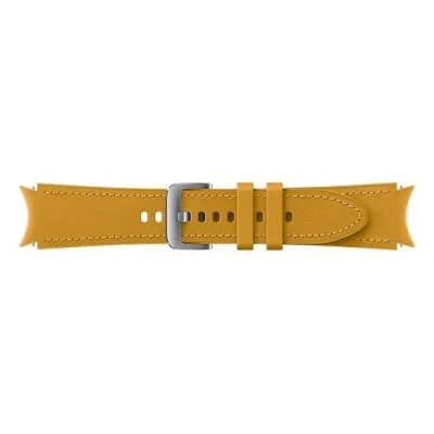 Strap Watch Samsung Hybrid Leather Band 20Mm M/S - Mustard