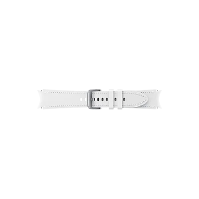 Strap Watch Samsung 4 Sports Band (Size : M/L) -  White