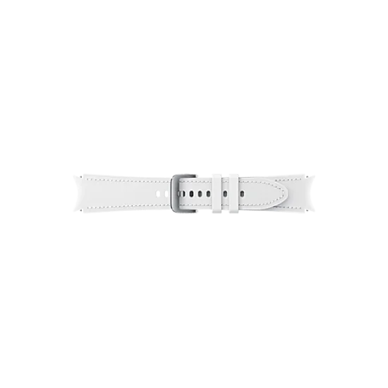 Strap Watch Samsung 4 Sports Band (Size : M/L) -  White
