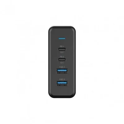 Powerology 4-Output 156W Quick Charging Power Terminal