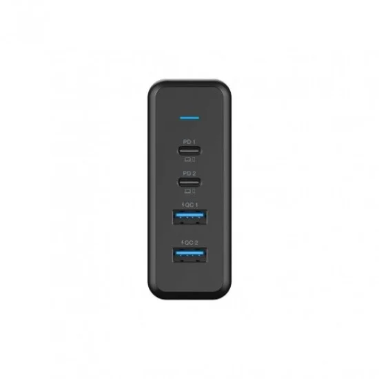 Powerology 4-Output 156W Quick Charging Power Terminal