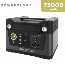 Powerology Portable Power Generator     