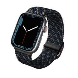 Uniq Aspen Braided Designer Edition for Apple Watch 42/44/45mm - Green