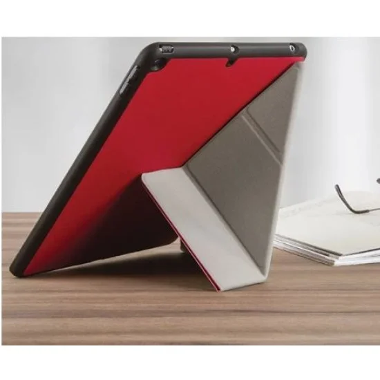 UNIQ TRANSFORMA RIGOR NEW IPAD 10.2  ANTIMICROBIAL - (Blue)