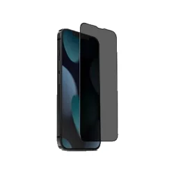 Screen Protector Iphone 13 Pro Max Optix Glass Uniq - Black
