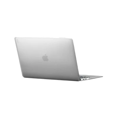 Protective Cover For Macbook Air 13" (2020) Uniq - Dove Matte Clear