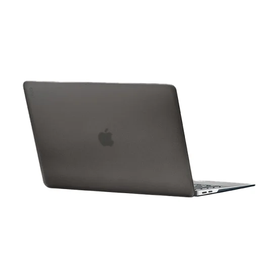 Protective Cover Macbook Air 13" (2020) Uniq - Smoke Matte Grey