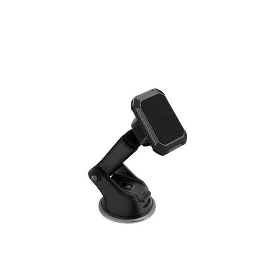 Uniq Mondo Magnetic Windshield And Air Vent Mount - Gunmetal Black