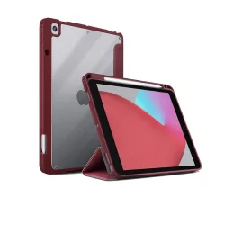 Uniq Moven Case for iPad 10.2" - Burgundy Maroon