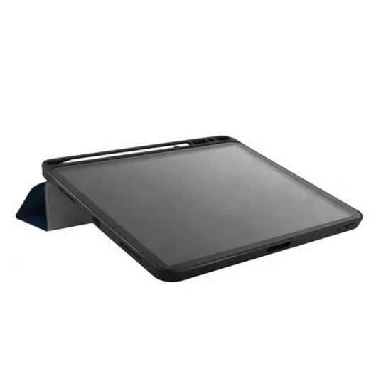 UNIQ TRANSFORMA RIGOR NEW IPAD 10.2  ANTIMICROBIAL - (Blue)