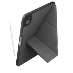 Uniq Transforma Case for iPad Mini 6 (2021) - Charcoarl Grey
