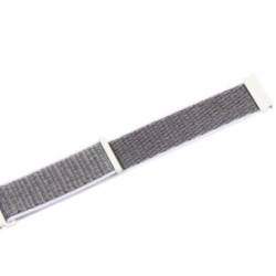  Coteecl Magic Tape Watch Band For Huawei/Samsung 46mm-22mm - Seashell