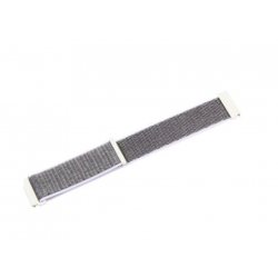  Coteecl Magic Tape Watch Band For Huawei/Samsung 46mm-22mm - Seashell