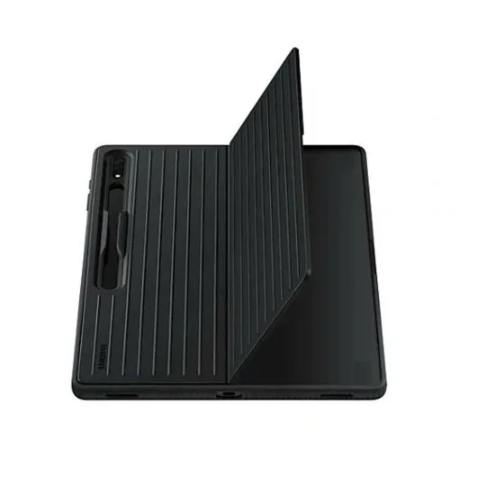 Cover Samsung Tab S8 Protective Standing - Black