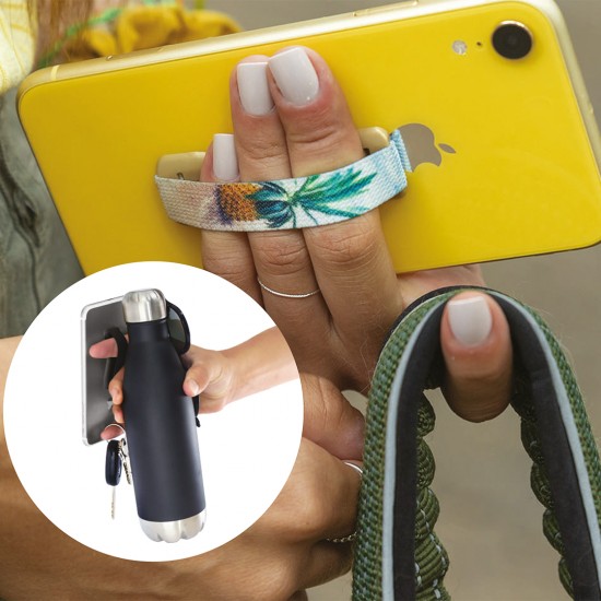 Love Handle XL Phone Grip - Carbon Fiber