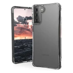 Cover Samsung S21 Plus Plyo Case Uag - Ice