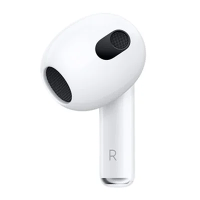 Apple AirPods 3 MagSafe Charging Case R Earphone Single Piece right (Original)