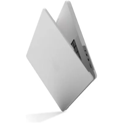 Protective Cover For Macbook Pro 14" (2021) Uniq - Dove Matte Clear