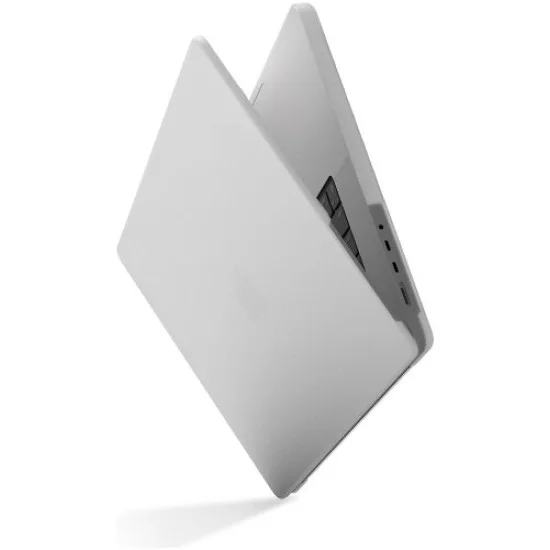 Protective Cover For Macbook Pro 14" (2021) Uniq - Dove Matte Clear