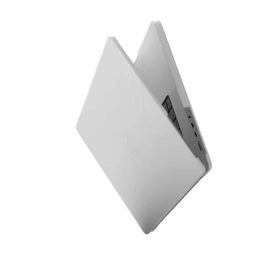 Protective Cover For Macbook Pro 16" (2021) Uniq - Dove Matte Clear
