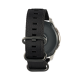 يو أي جي حزام ناتو إيكو لساعات سامسونج وهواوي (مقاس 22 ملم )  - أسود