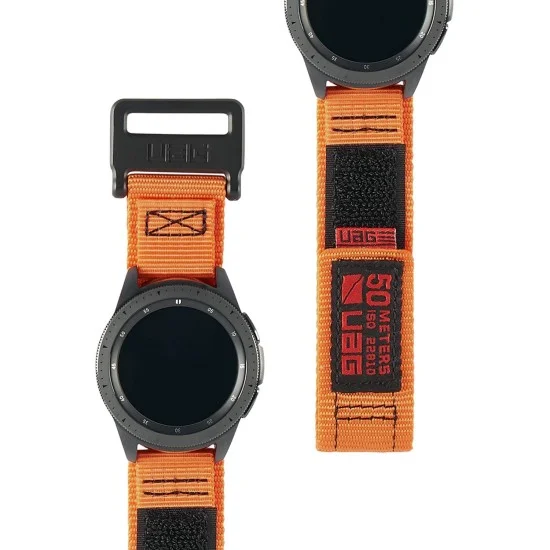 Strap Watch Samsung Universal 20Mm UAG - Orange