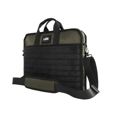 Lap Top Bag 13"/14&rdquo; Slim Tactical Brief Uag - Black