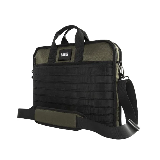 Lap Top Bag 13"/14&rdquo; Slim Tactical Brief Uag - Black