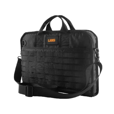 Lap Top Bag 13"/14&rdquo; Slim Tactical Brief Uag - Black