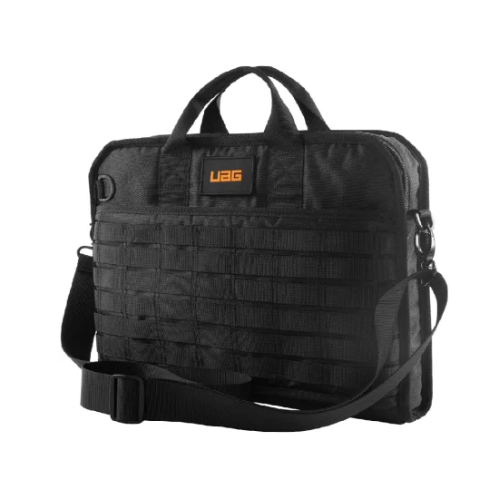 Lap Top Bag 13"/14&rdquo; Slim Tactical Brief Uag - Black