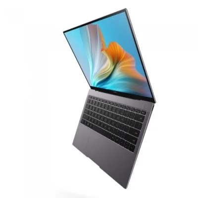 Huawei Matebook X Pro 1Tb 16Gb Ram 2021 Intel Core I7 11Th Gen Ssd 13.9-Inch Laptop - Grey