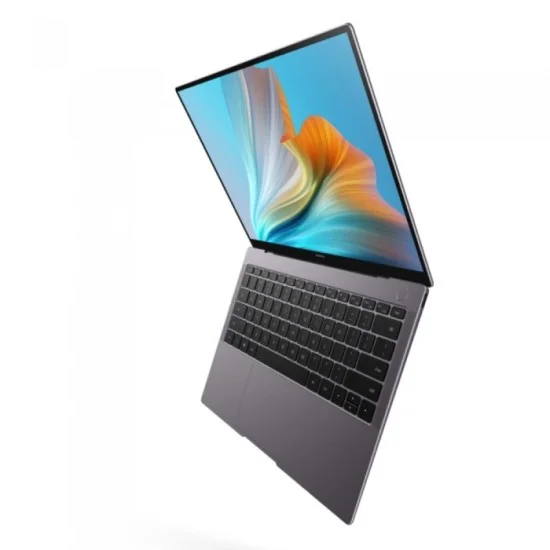 Huawei Matebook X Pro 1Tb 16Gb Ram 2021 Intel Core I7 11Th Gen Ssd 13.9-Inch Laptop - Grey